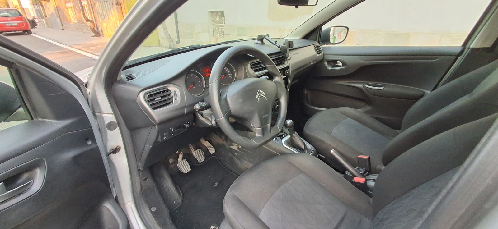 Citroen C-Elysee, снимка 5 - Автомобили и джипове - 54445369