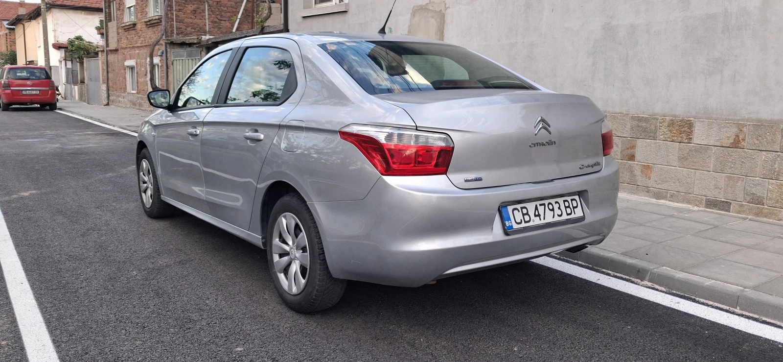 Citroen C-Elysee, снимка 11 - Автомобили и джипове - 54445369