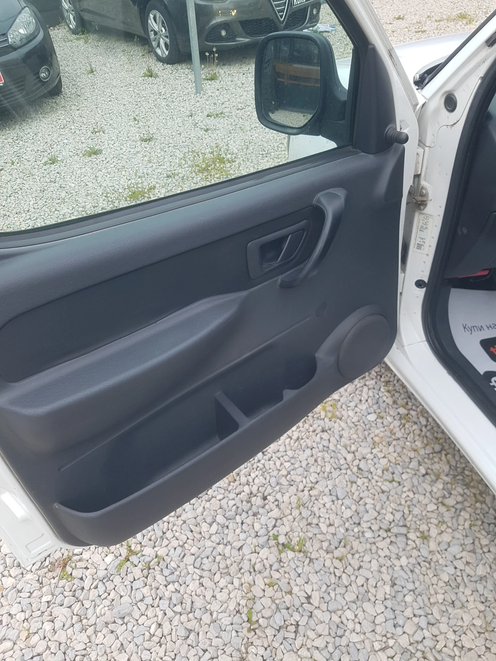 Peugeot Partner 2.0HDI, снимка 5 - Автомобили и джипове - 54482110