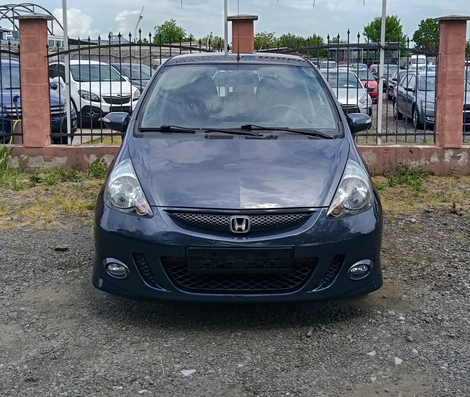 Honda Jazz 1.4i Газова уредба