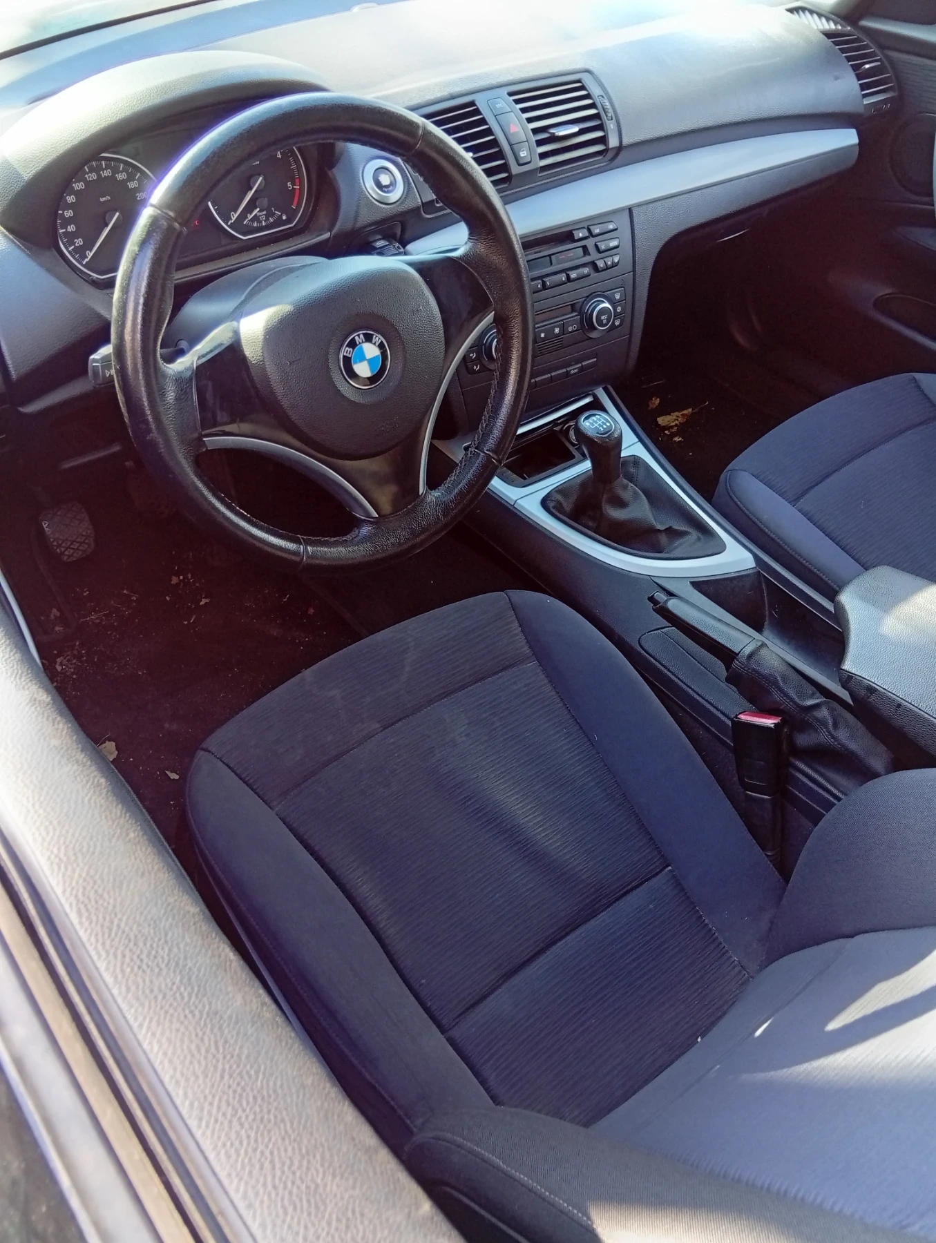 BMW 120, снимка 5 - Автомобили и джипове - 54550204