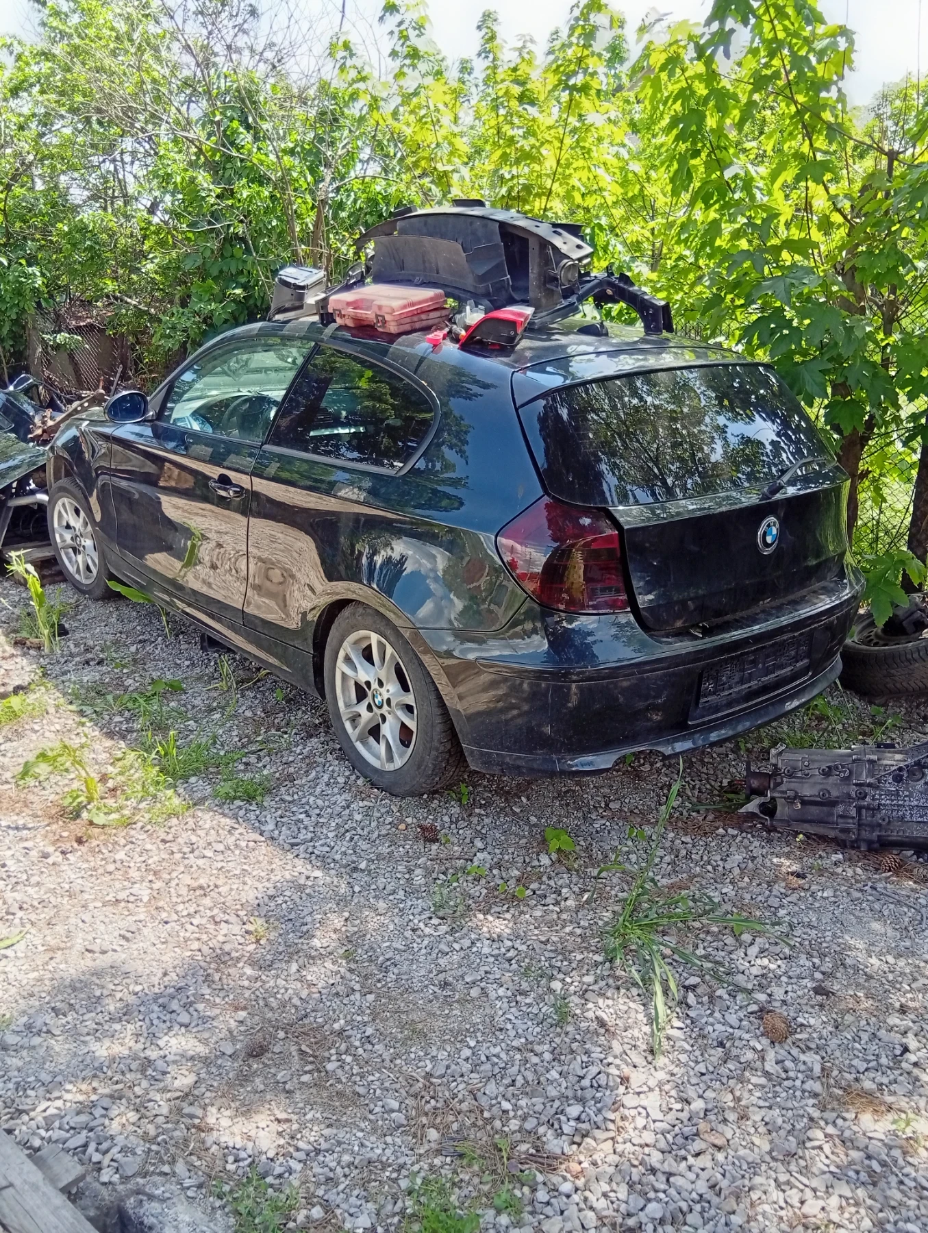BMW 120, снимка 2 - Автомобили и джипове - 54550204