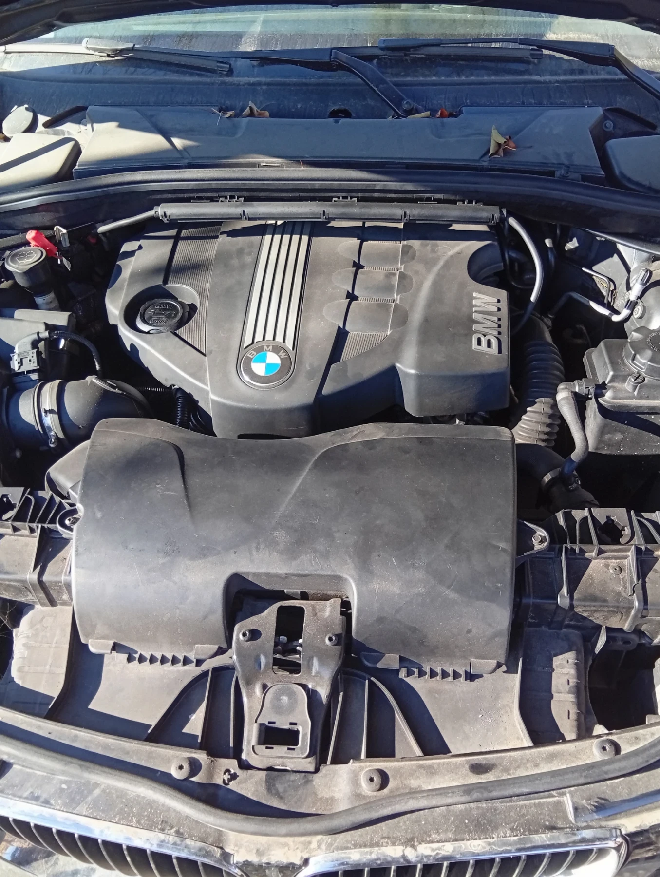 BMW 120, снимка 4 - Автомобили и джипове - 54550204