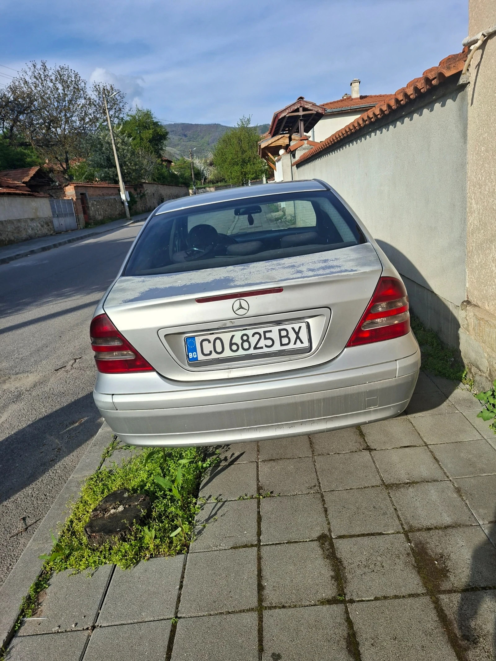 Mercedes-Benz C 200