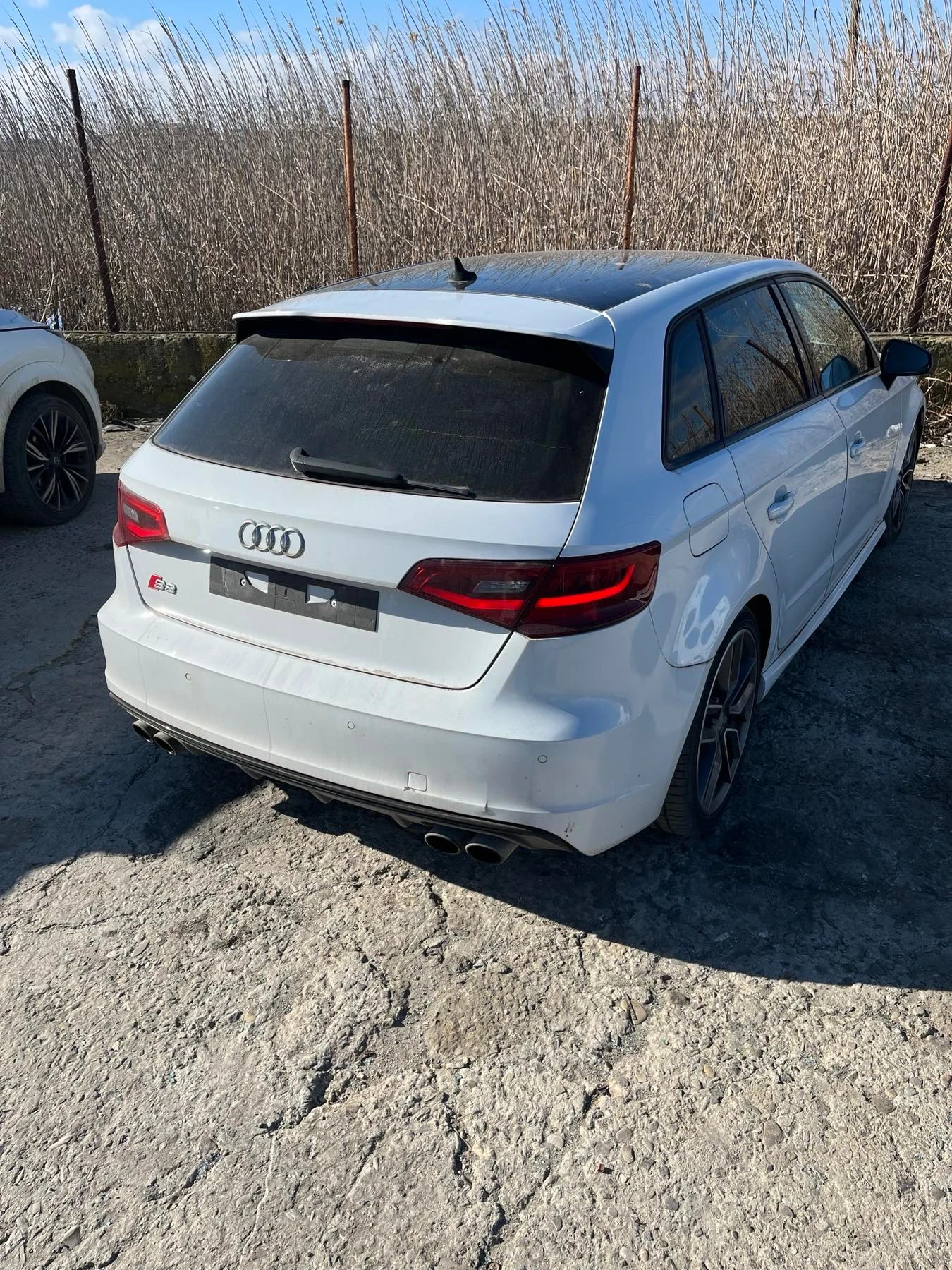 Audi S3