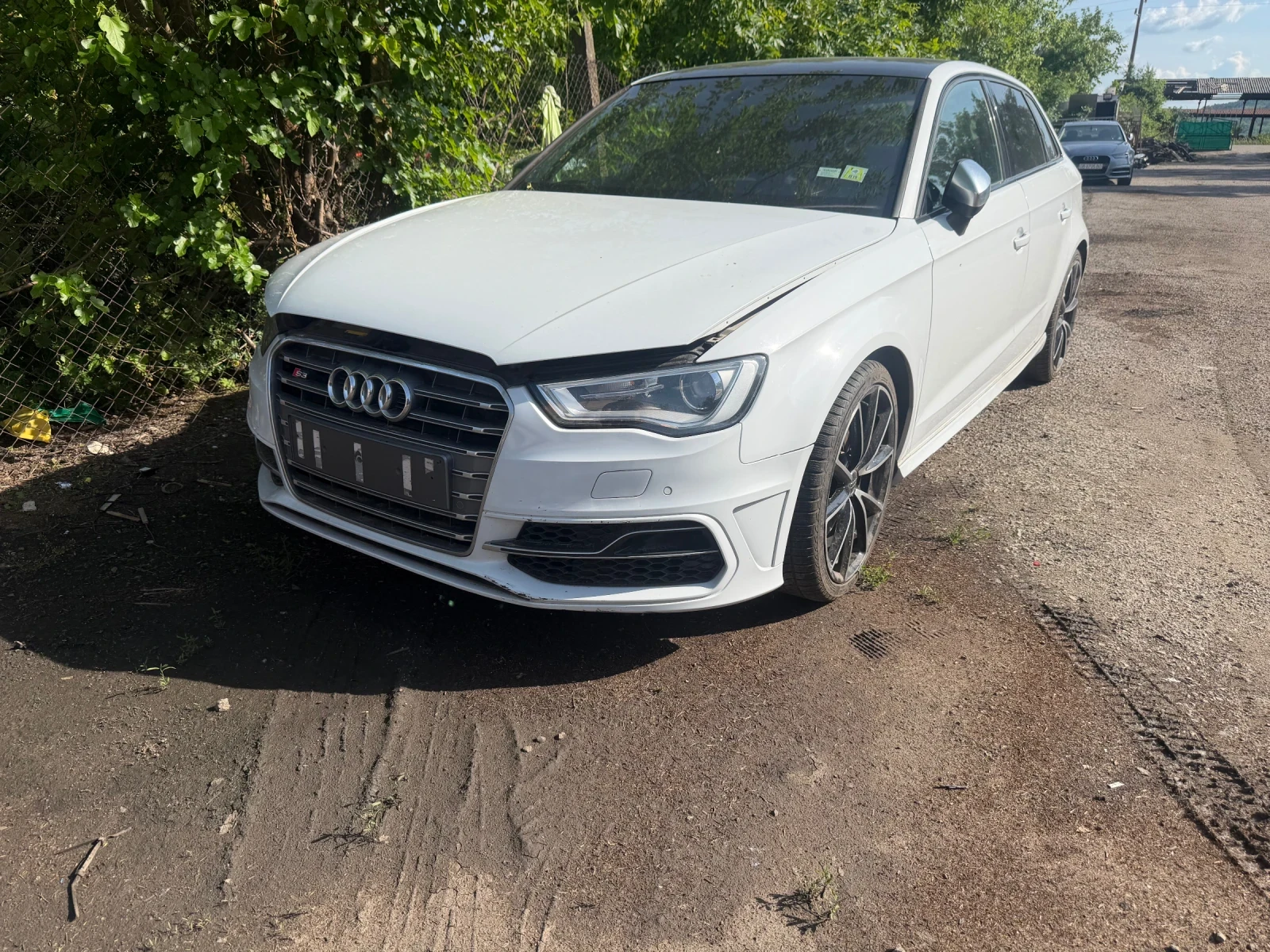 Audi S3, снимка 4 - Автомобили и джипове - 54672042