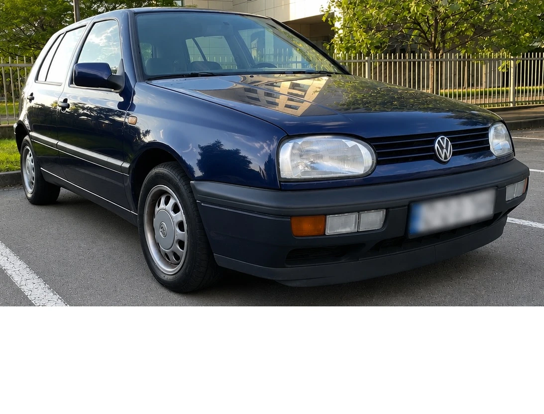 VW Golf