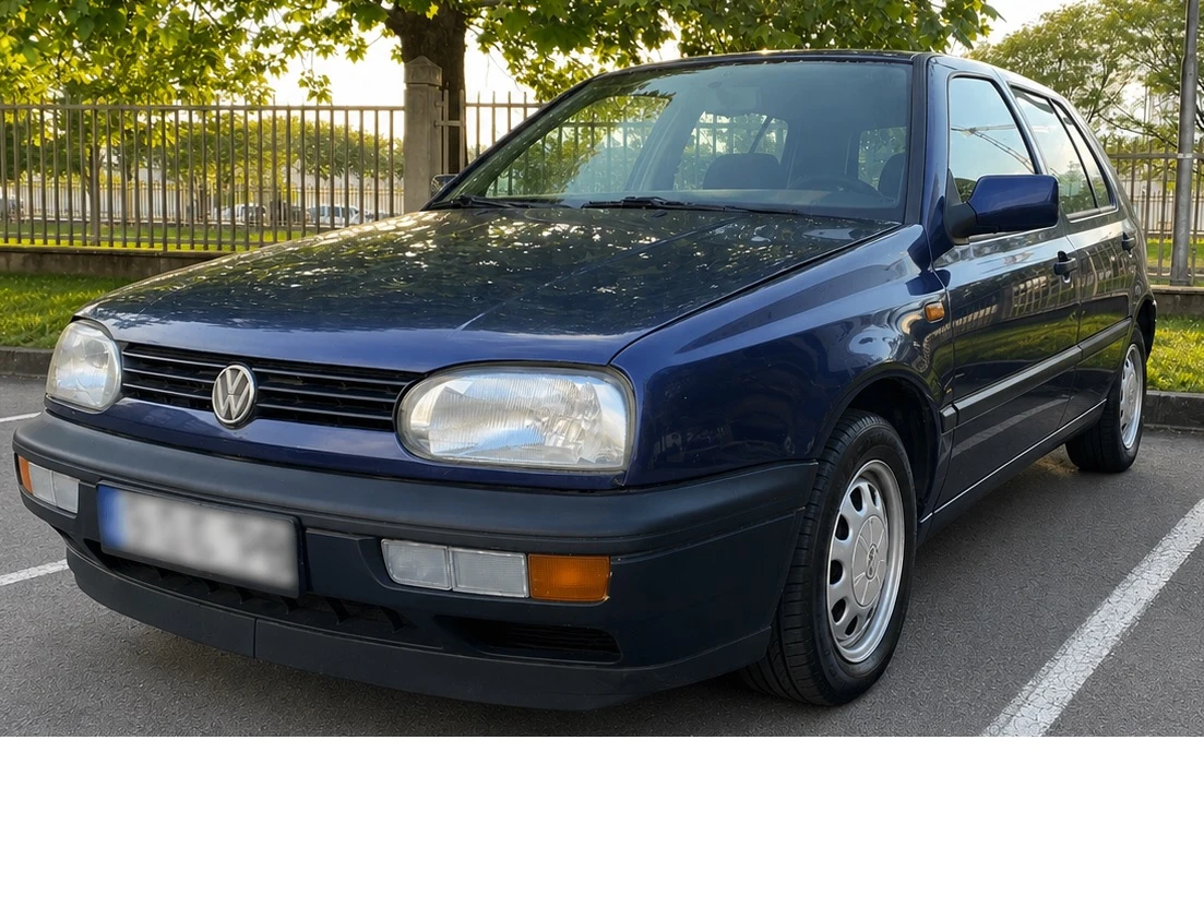 VW Golf, снимка 2 - Автомобили и джипове - 54730983