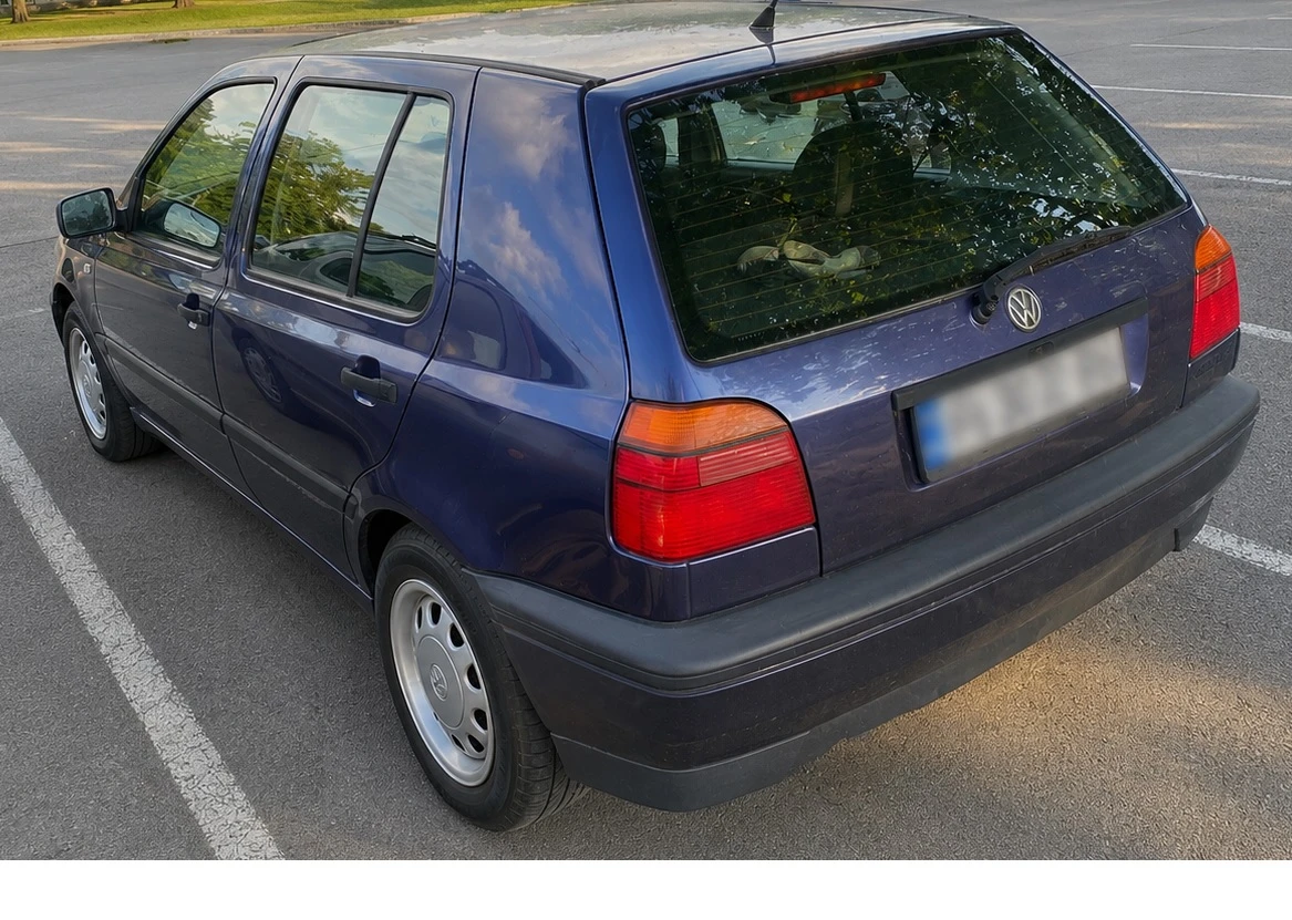 VW Golf, снимка 3 - Автомобили и джипове - 54730983