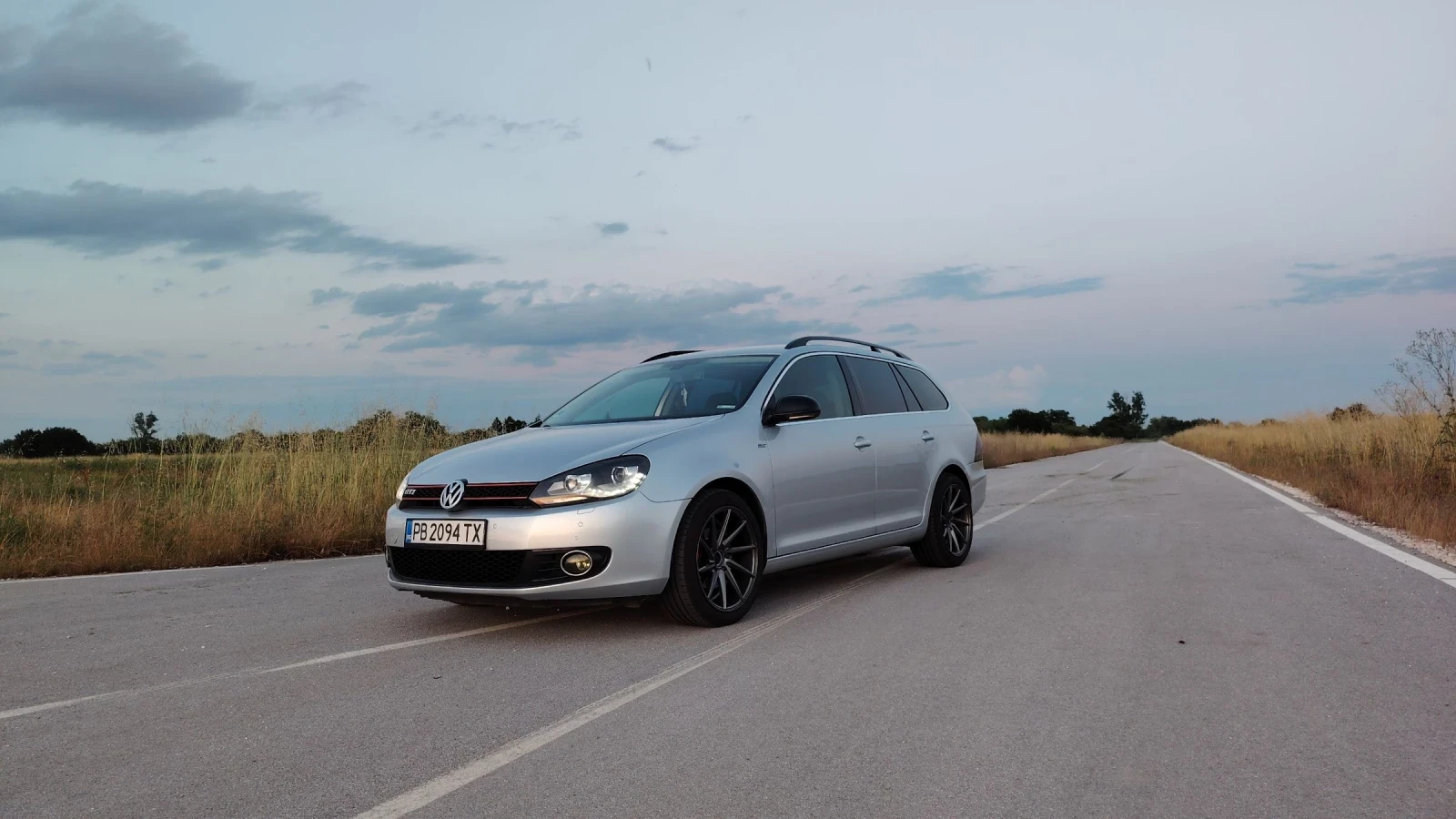 VW Golf 1.6TDI Variant 