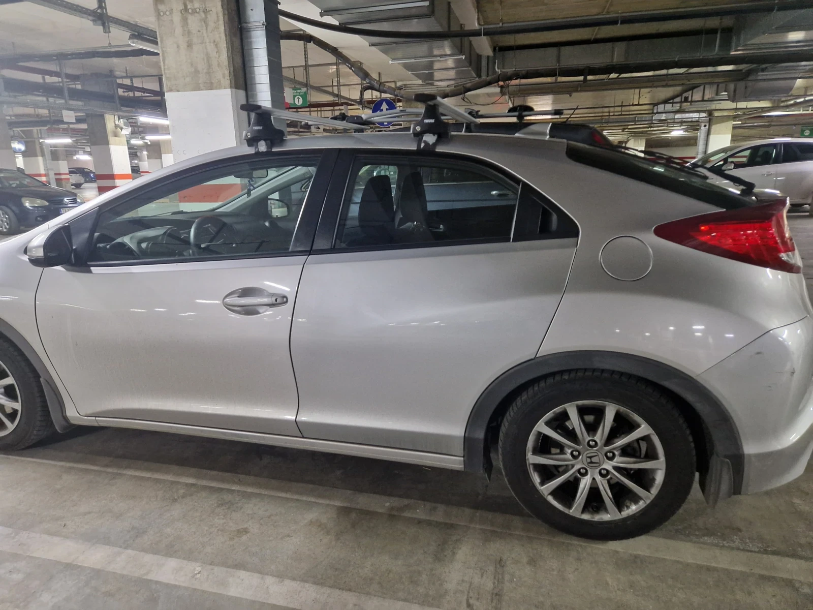 Honda Civic, снимка 3 - Автомобили и джипове - 54821001