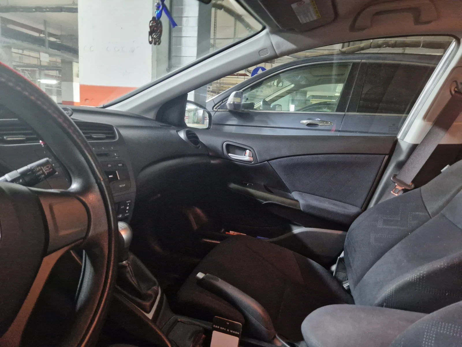 Honda Civic, снимка 10 - Автомобили и джипове - 54821001