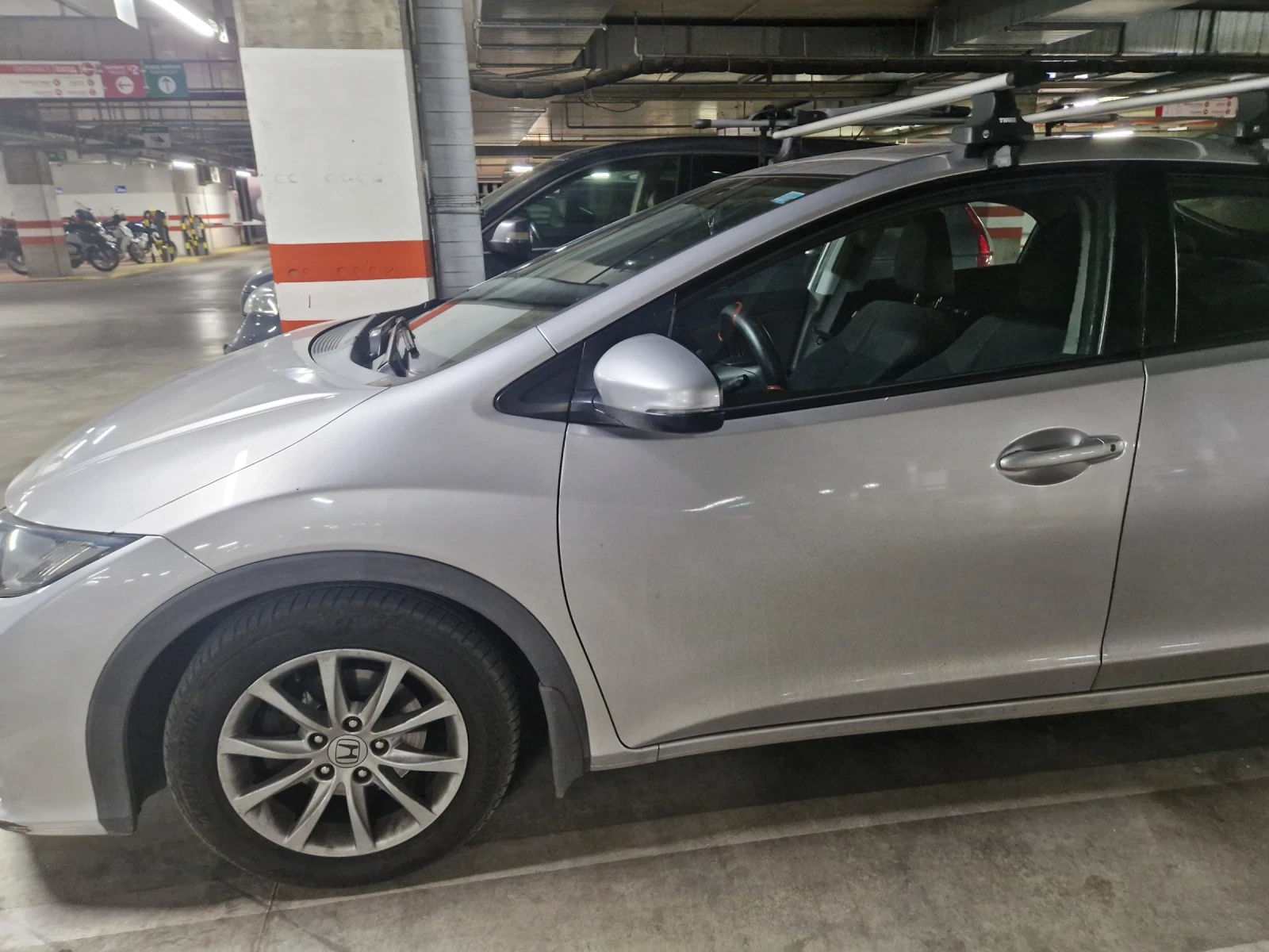 Honda Civic, снимка 2 - Автомобили и джипове - 54821001
