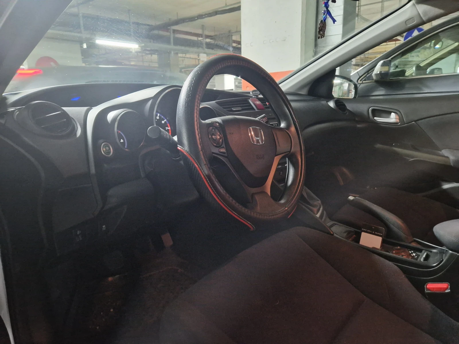 Honda Civic, снимка 6 - Автомобили и джипове - 54821001
