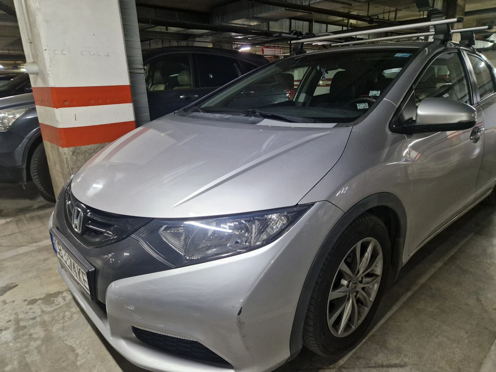 Honda Civic, снимка 5 - Автомобили и джипове - 54821001