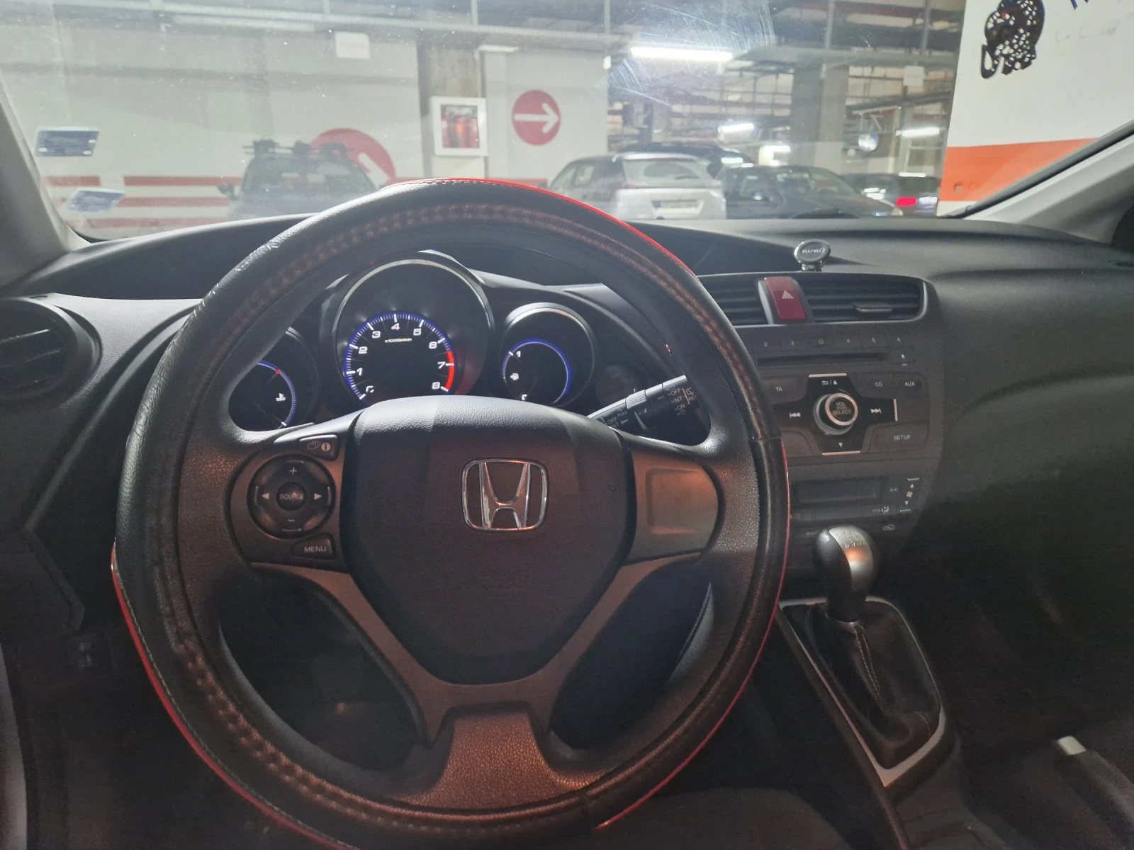 Honda Civic, снимка 7 - Автомобили и джипове - 54821001