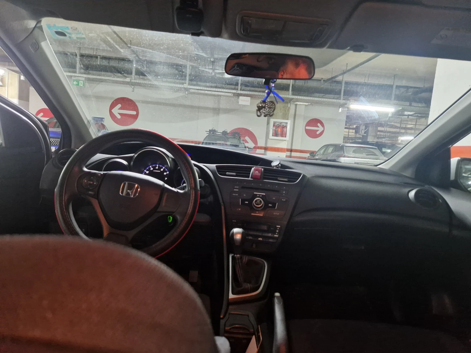 Honda Civic, снимка 8 - Автомобили и джипове - 54821001