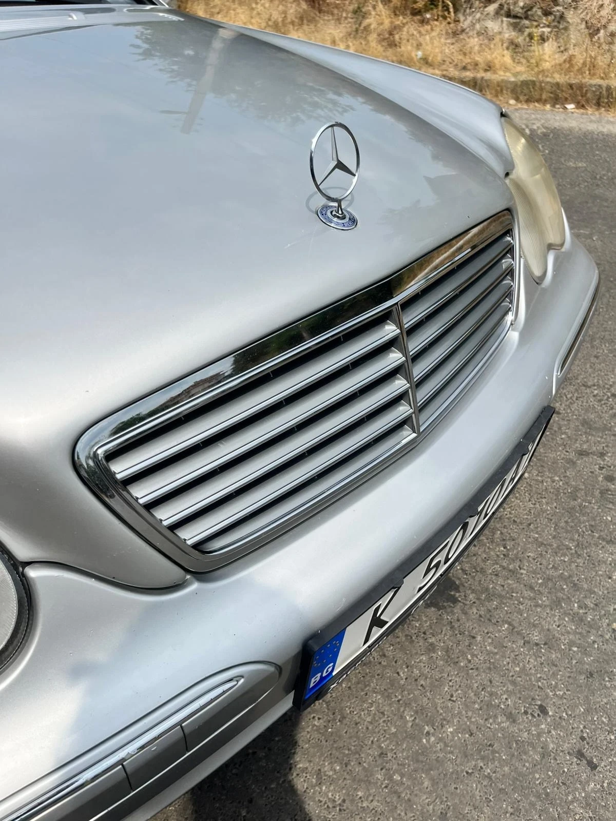 Mercedes-Benz C 220, снимка 13 - Автомобили и джипове - 54863746