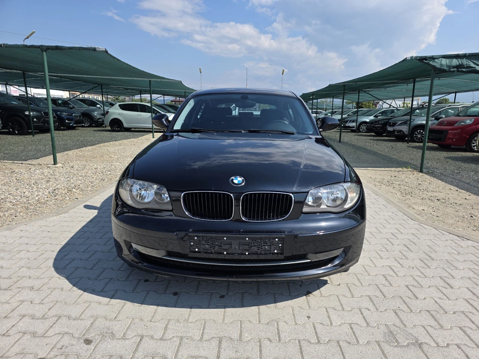 BMW 118 2.0D Euro5A Лизинг, снимка 2 - Автомобили и джипове - 55008195