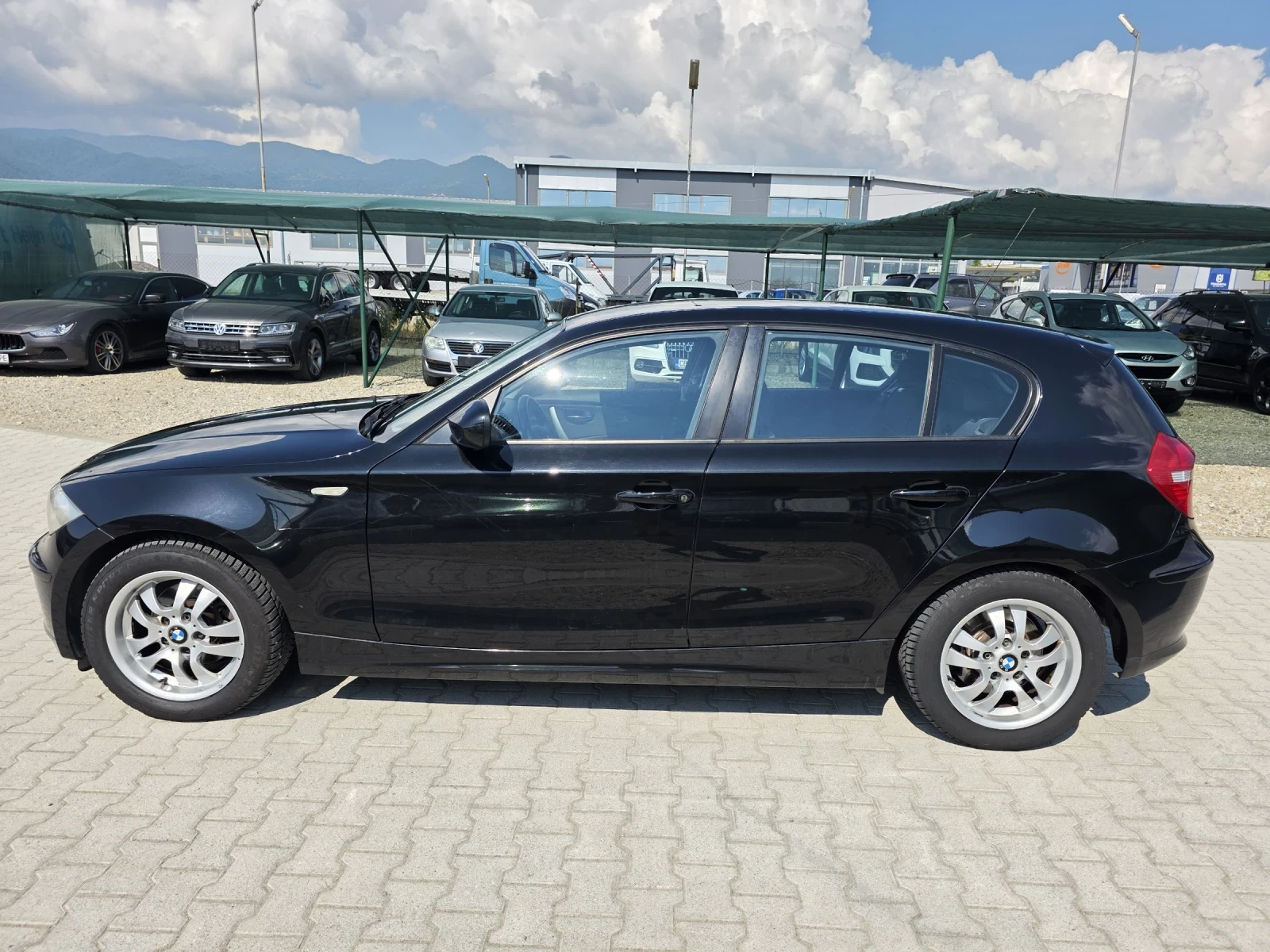 BMW 118 2.0D Euro5A Лизинг, снимка 4 - Автомобили и джипове - 55008195
