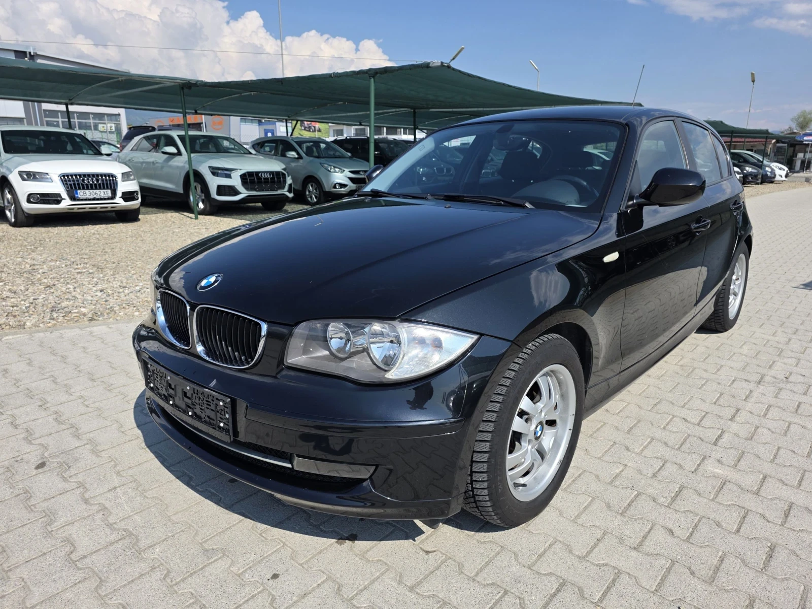 BMW 118 2.0D Euro5A Лизинг, снимка 3 - Автомобили и джипове - 55008195