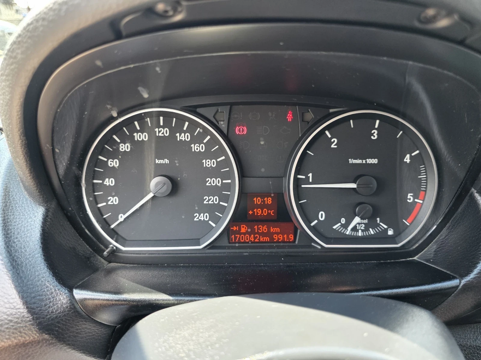 BMW 118 2.0D Euro5A Лизинг, снимка 15 - Автомобили и джипове - 55008195