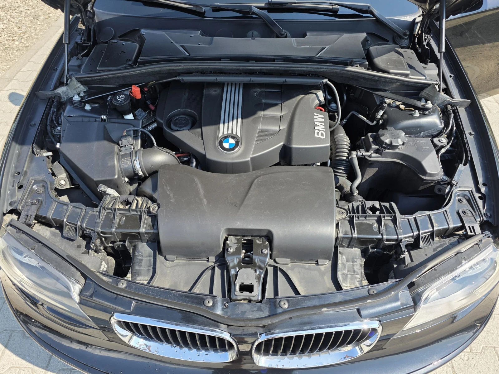 BMW 118 2.0D Euro5A Лизинг, снимка 14 - Автомобили и джипове - 55008195