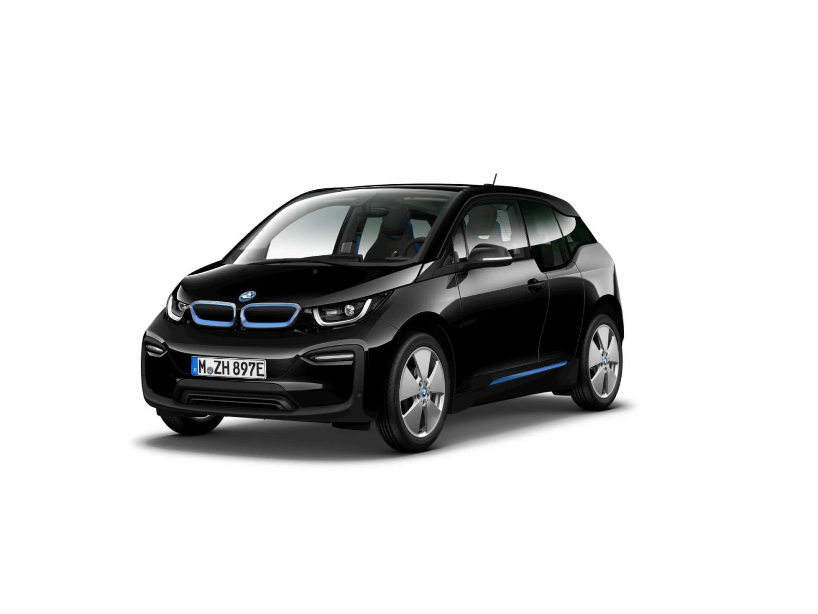 BMW i3 120Ah, снимка 2 - Автомобили и джипове - 55142783