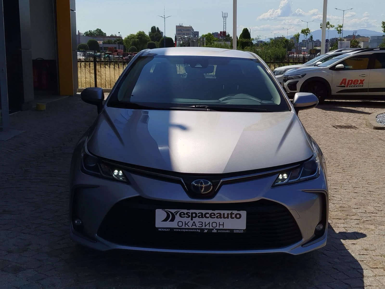 Toyota Corolla 1.8Hybrid/ 122к.с./ E-CVT, снимка 2 - Автомобили и джипове - 55186742