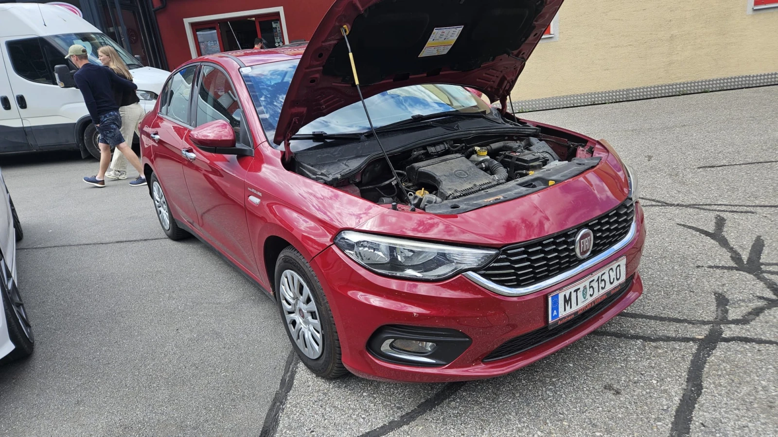 Fiat Tipo 1.4i | Mobile.bg � ����������� 8