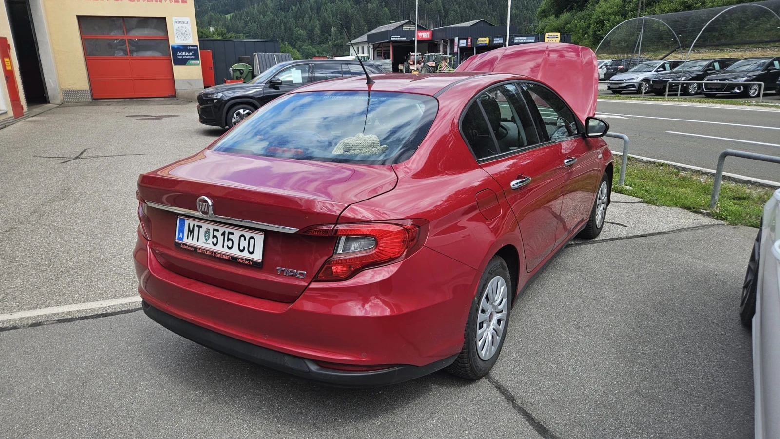 Fiat Tipo 1.4i | Mobile.bg � ����������� 6