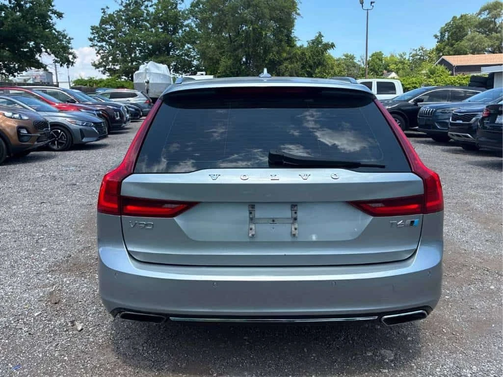Volvo V90 * T6 Inscription * CARFAX * ���� �� �� | Mobile.bg � ����������� 5