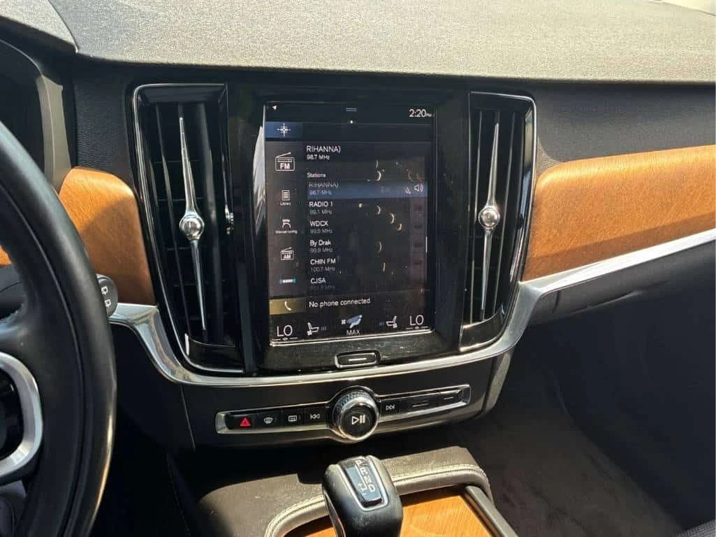 Volvo V90 * T6 Inscription * CARFAX * ���� �� �� | Mobile.bg � ����������� 8