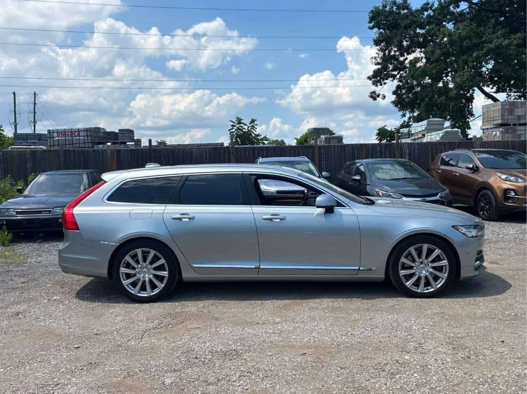 Volvo V90 * T6 Inscription * CARFAX * ���� �� �� | Mobile.bg � ����������� 3