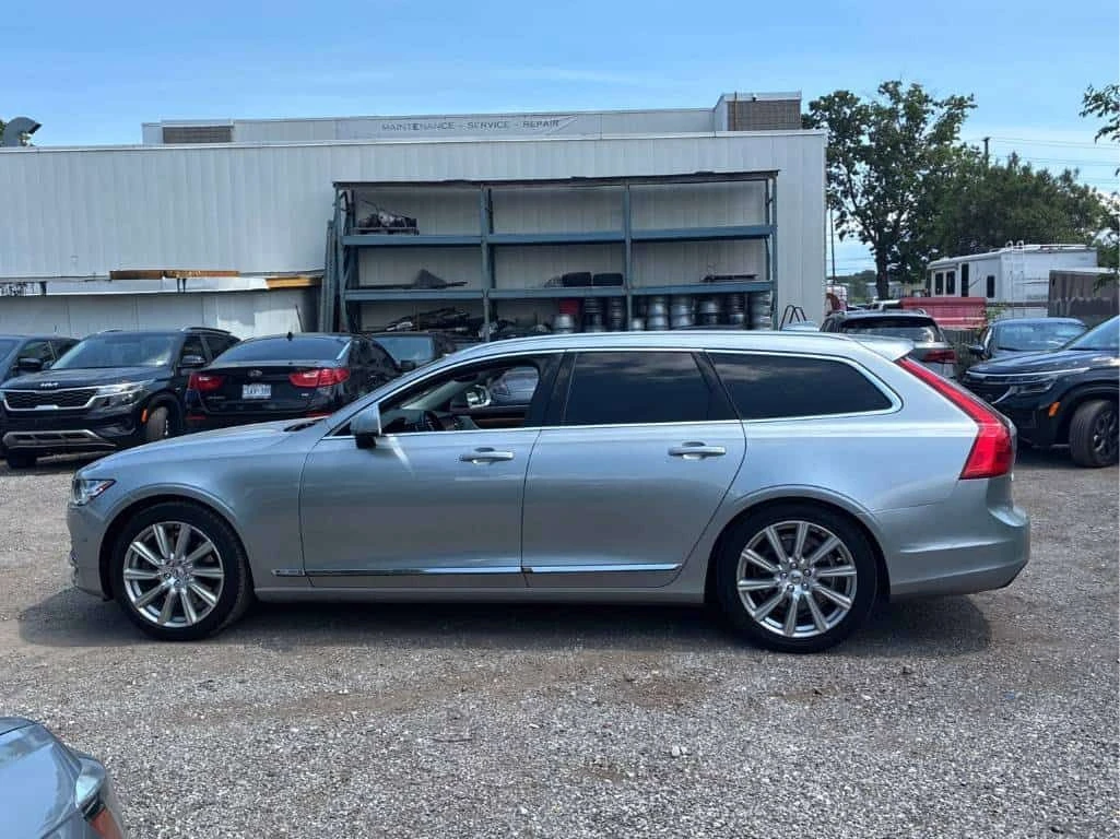 Volvo V90 * T6 Inscription * CARFAX * ���� �� �� | Mobile.bg � ����������� 2