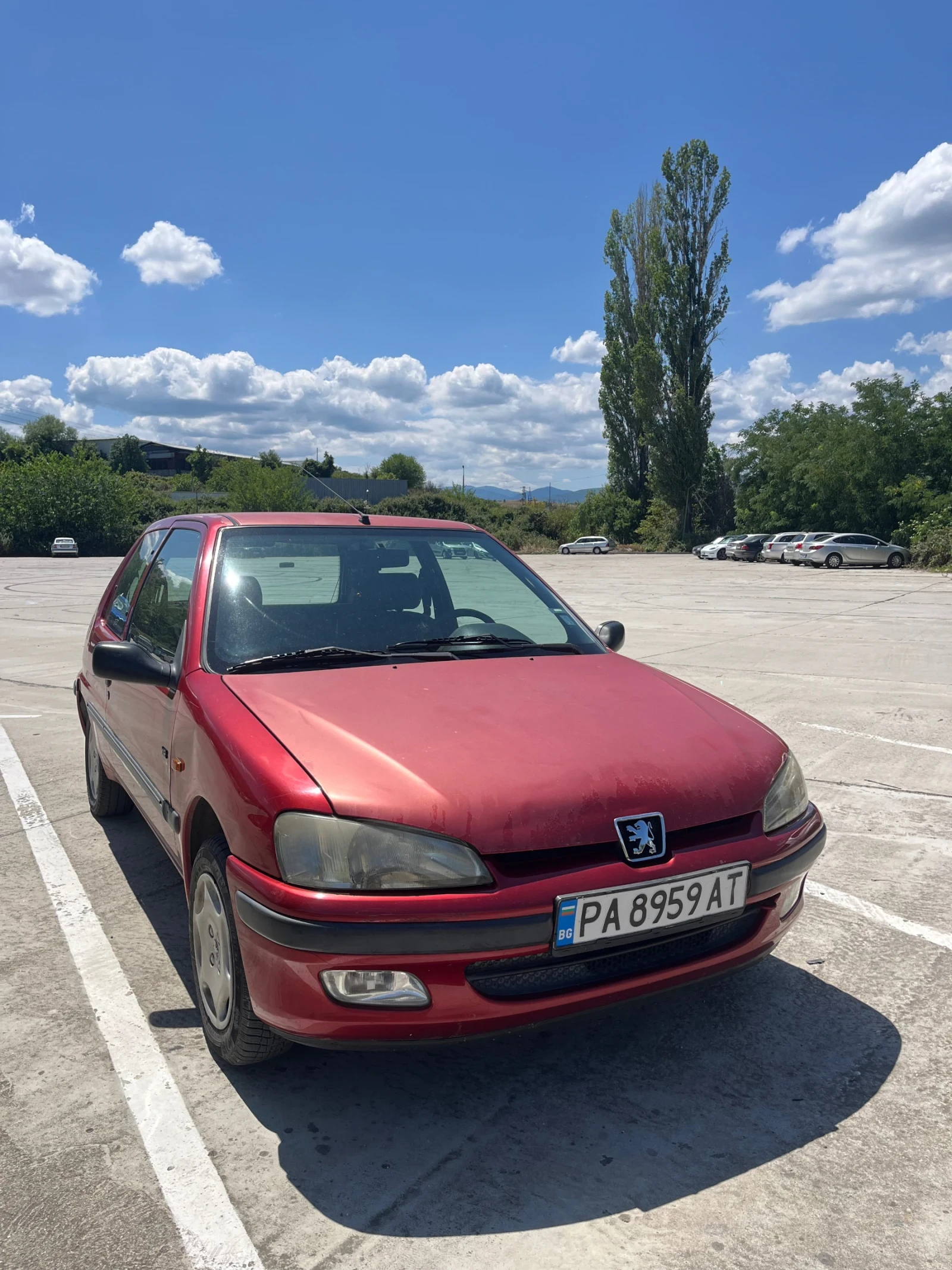 Peugeot 106