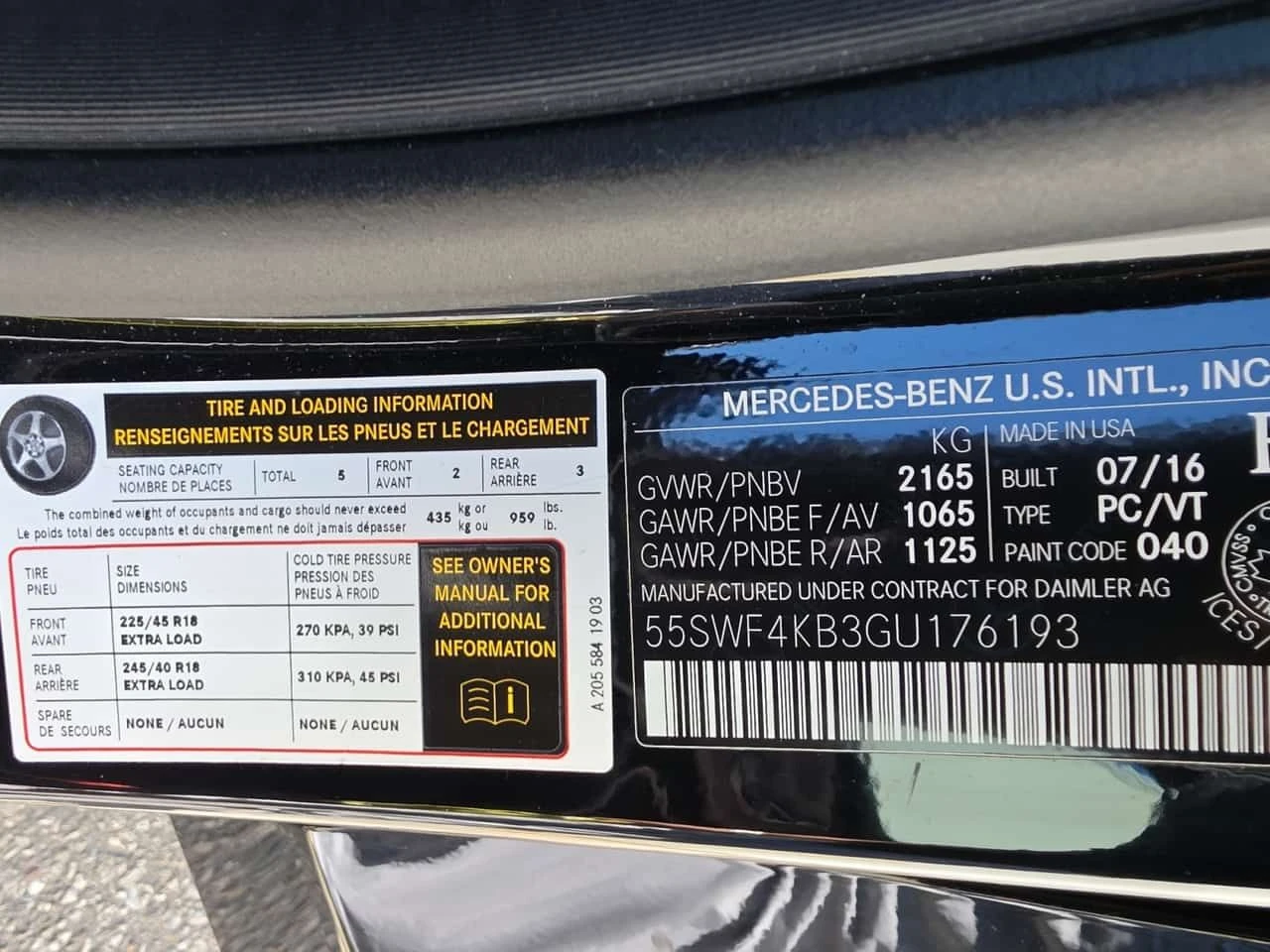 Mercedes-Benz C 300 * CARFAX * ОПЦИЯ ЗА АВТОКРЕДИТ * , снимка 14 - Автомобили и джипове - 55551698