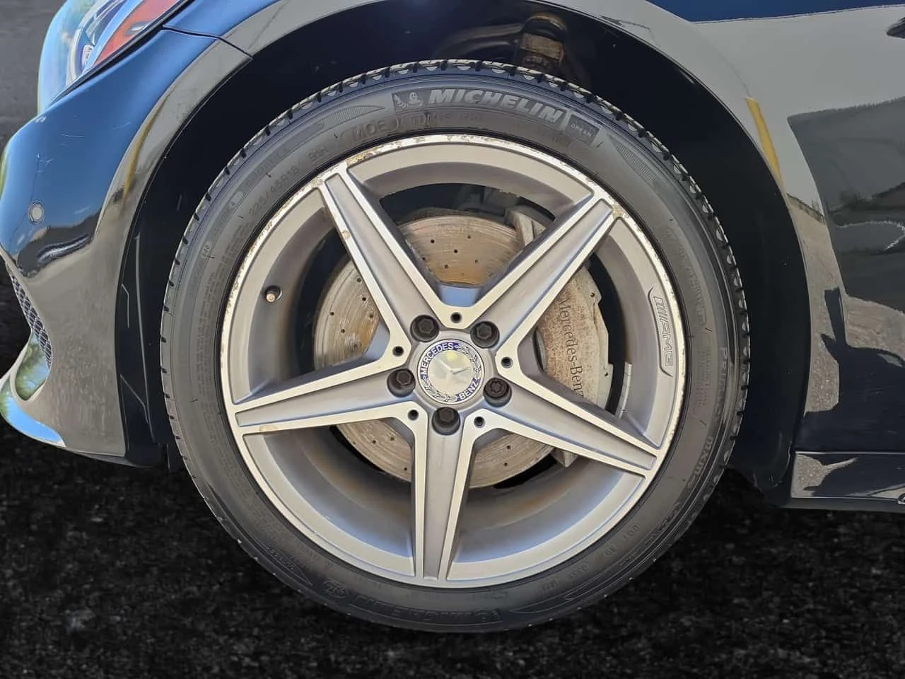 Mercedes-Benz C 300 * CARFAX * ОПЦИЯ ЗА АВТОКРЕДИТ * , снимка 7 - Автомобили и джипове - 55551698