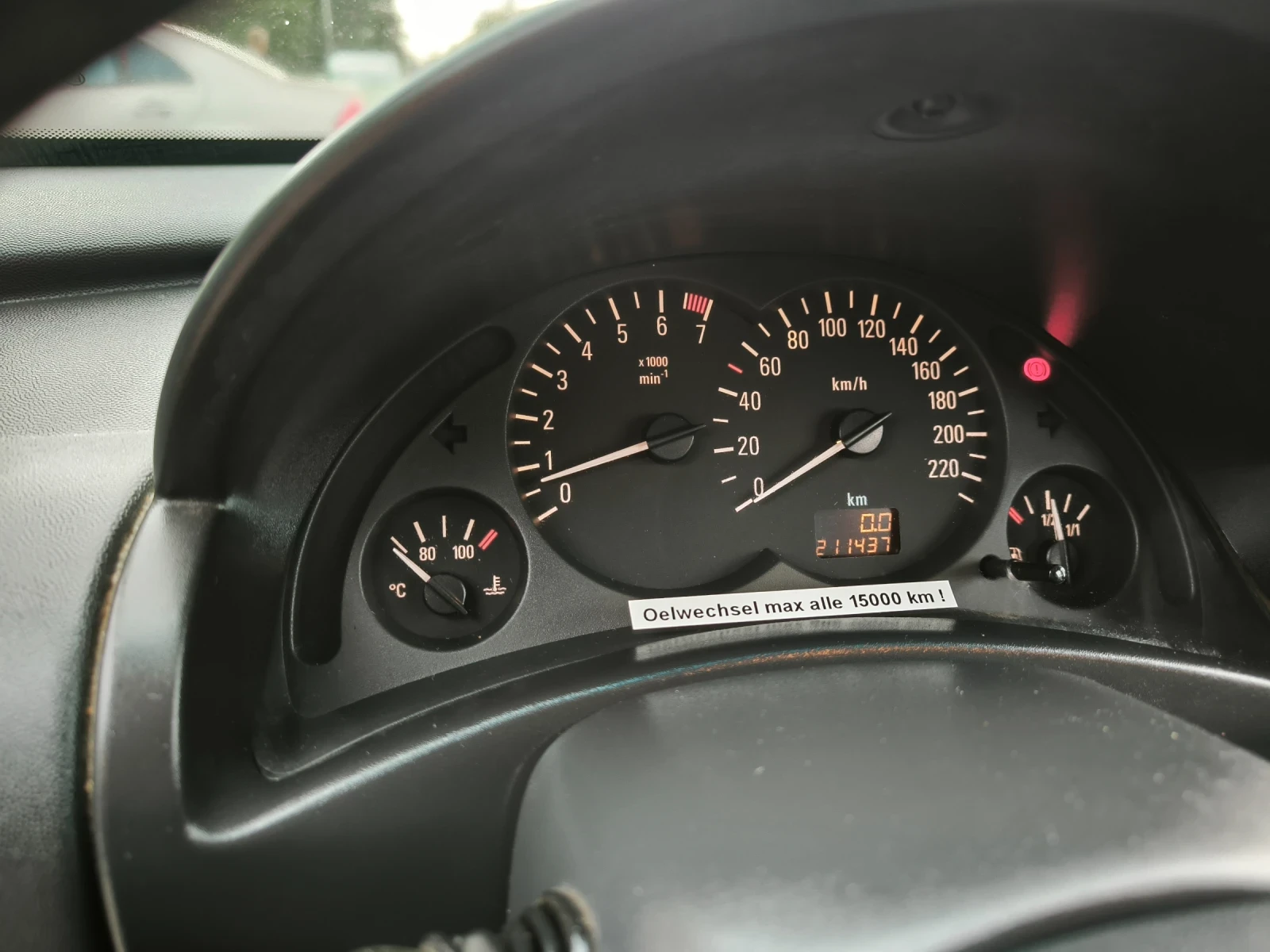 Opel Combo 1.4 90кс. Клима, снимка 12 - Автомобили и джипове - 55768726