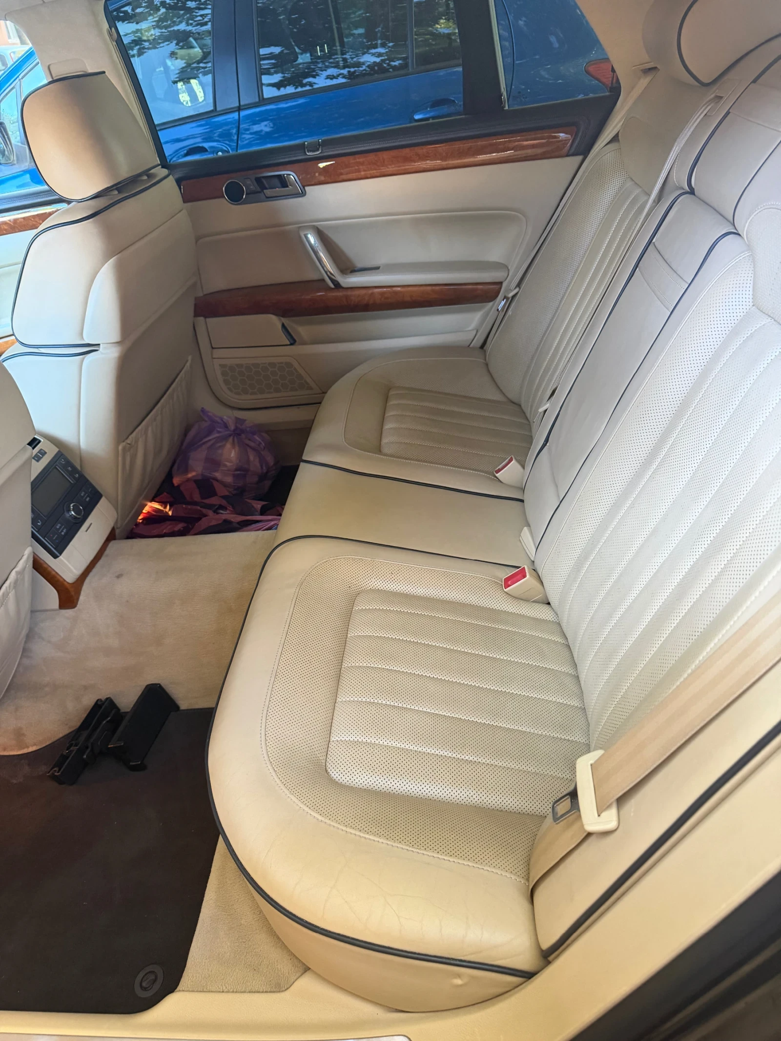 VW Phaeton 3.0 tdi 4 motion LONG, снимка 10 - Автомобили и джипове - 55773098