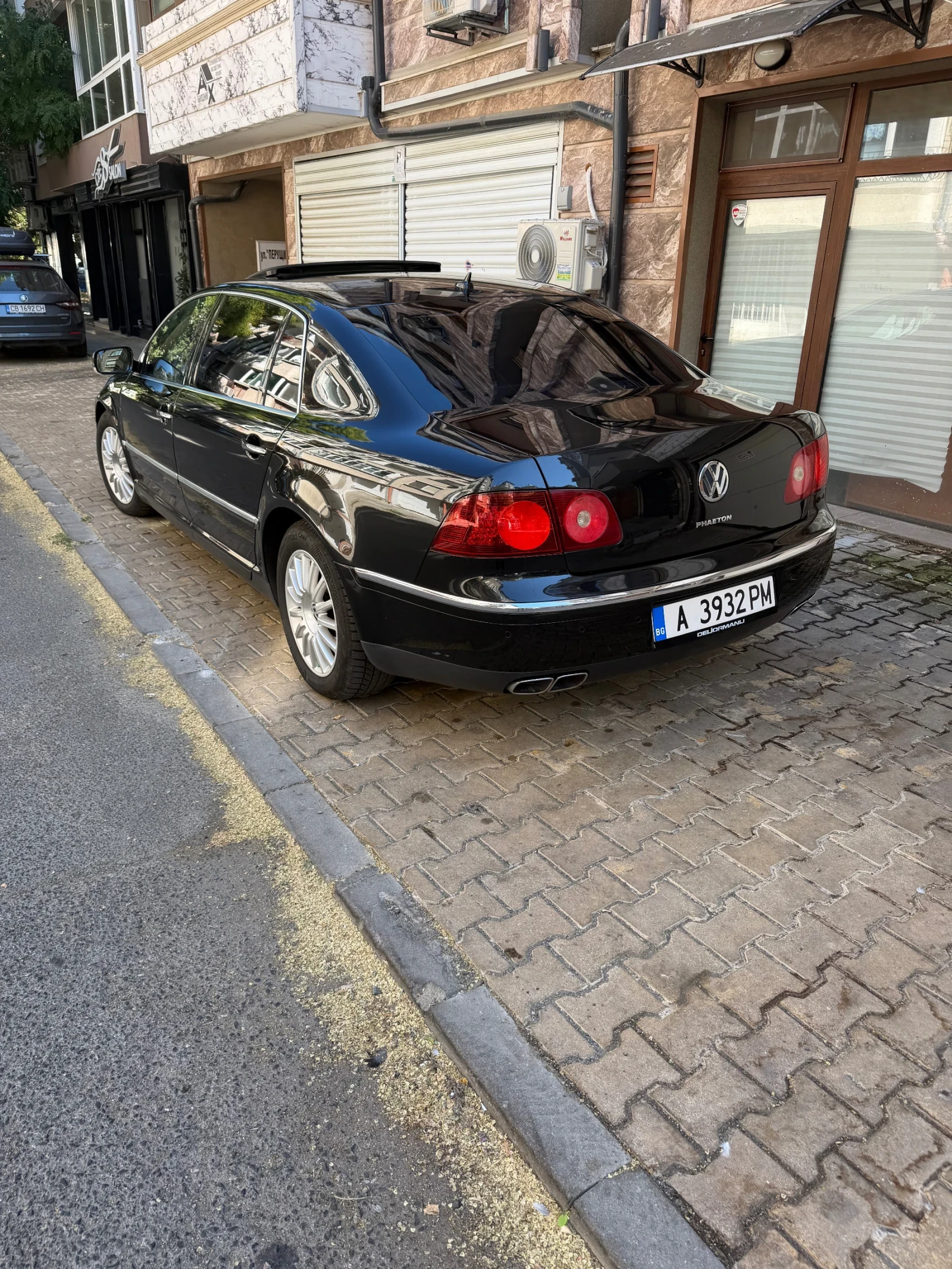 VW Phaeton 3.0 tdi 4 motion LONG, снимка 2 - Автомобили и джипове - 55773098