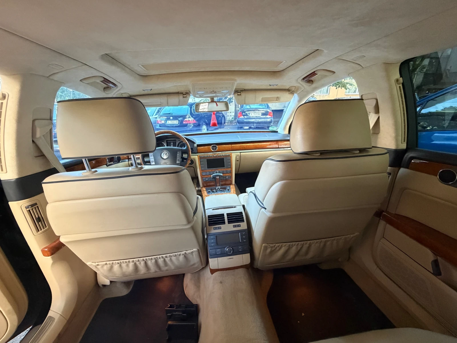 VW Phaeton 3.0 tdi 4 motion LONG, снимка 8 - Автомобили и джипове - 55773098