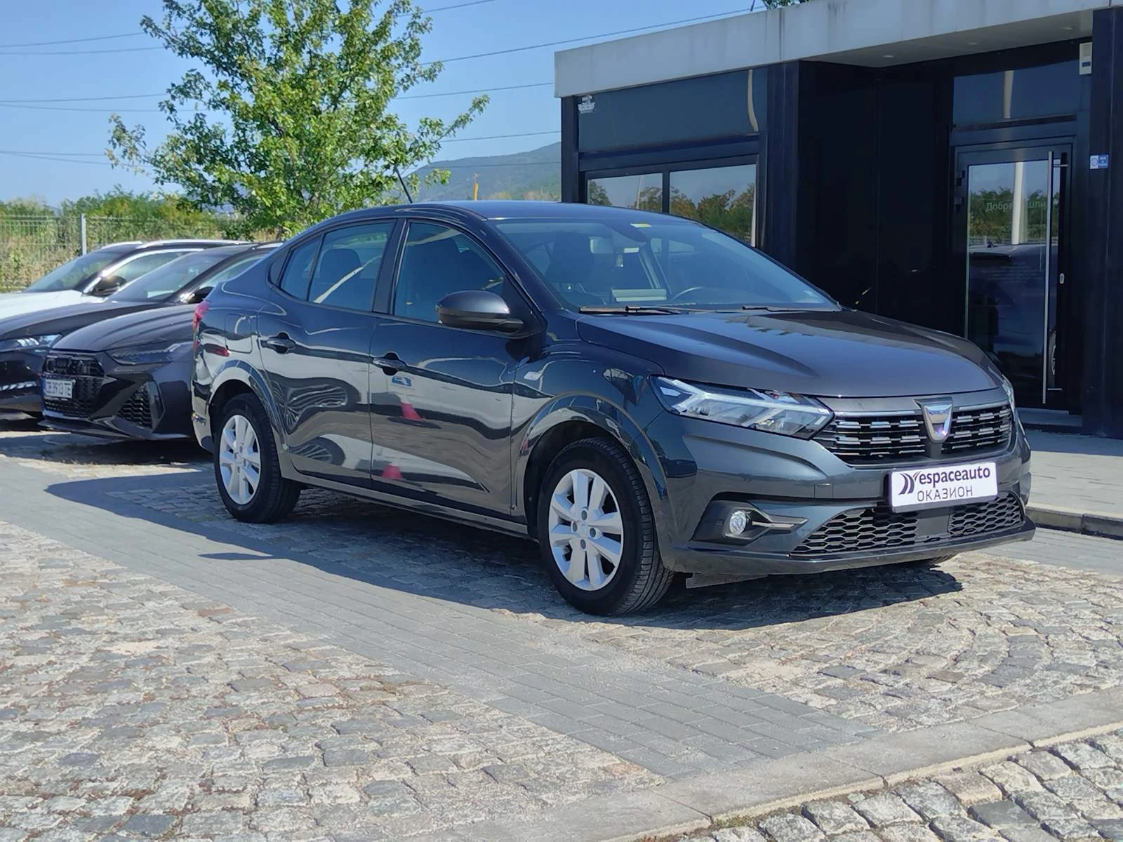 Dacia Logan 1.0Tce/100к.с./ECO-G, снимка 3 - Автомобили и джипове - 55811269