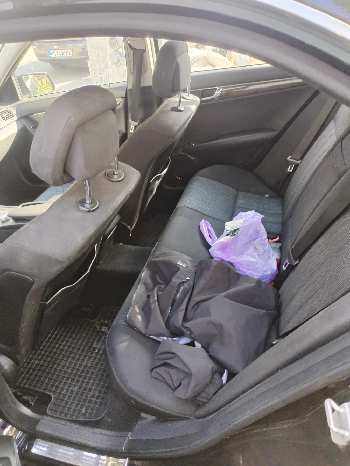 Mercedes-Benz C 200 C200, снимка 8 - Автомобили и джипове - 55930808