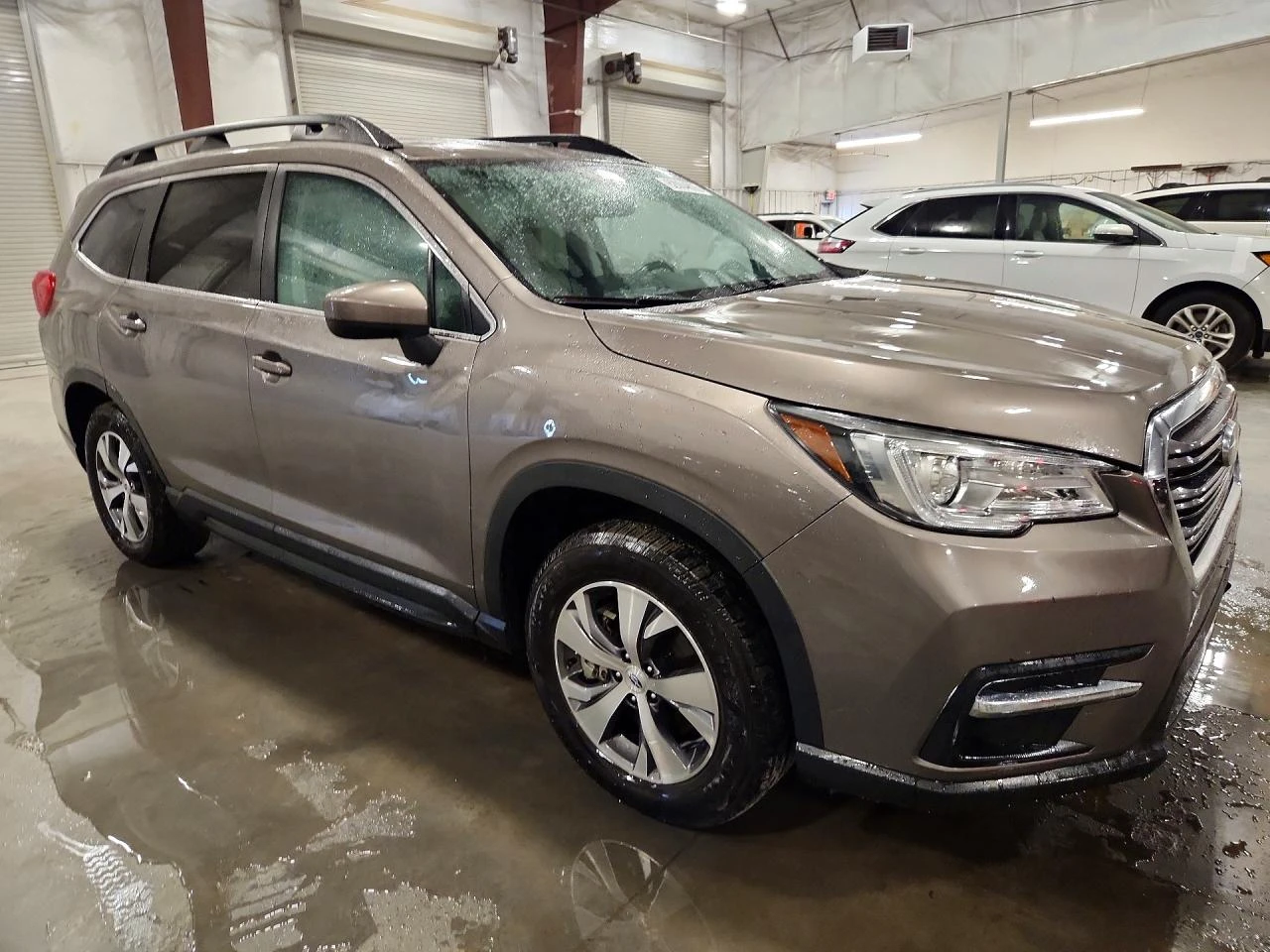 Subaru Ascent 2.4l Premium, снимка 4 - Автомобили и джипове - 56050618