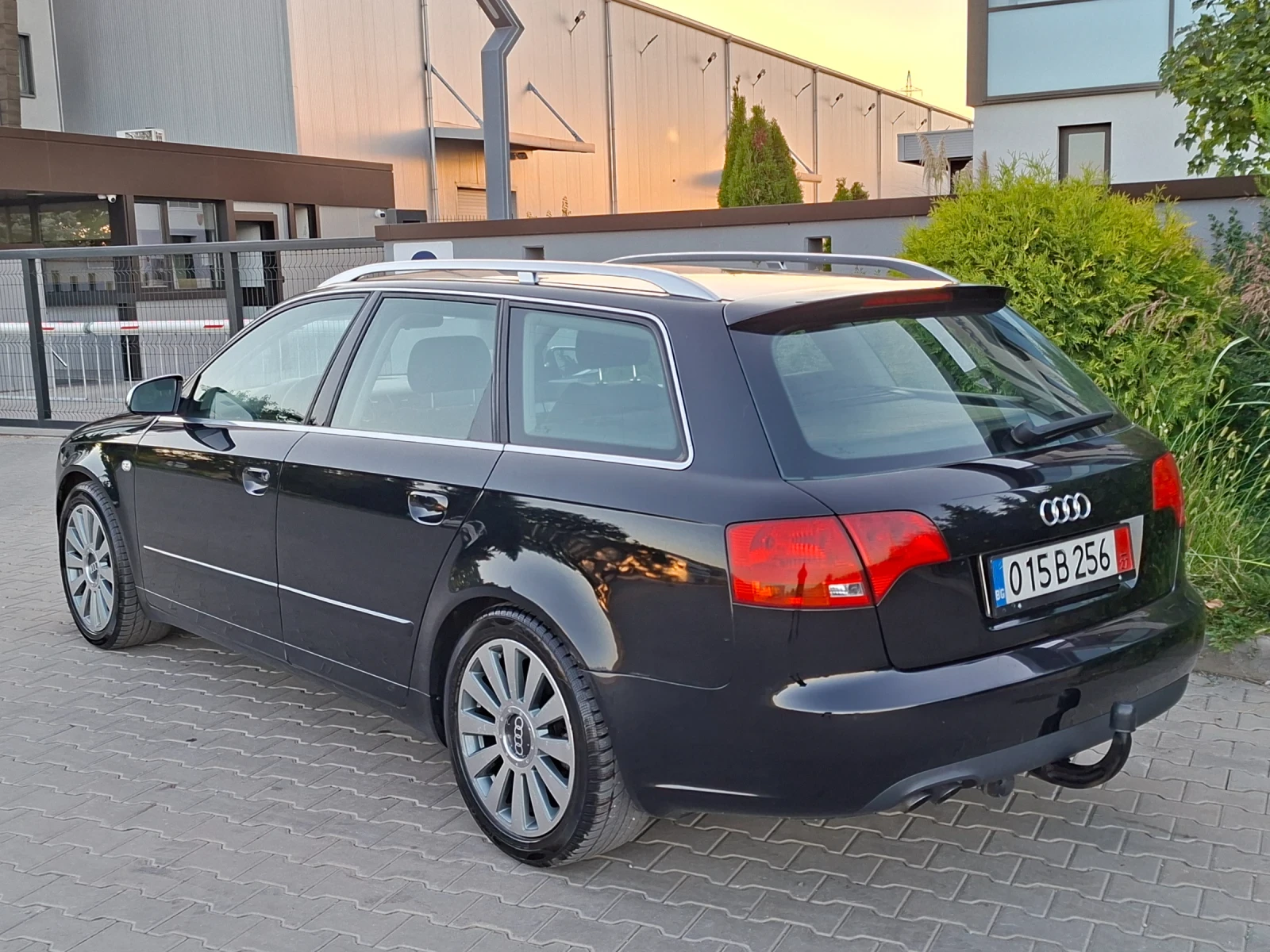 Audi A4 1.9TDI* (116��)* * S-LINE* * ��� �HOC* *  | Mobile.bg � ����������� 9