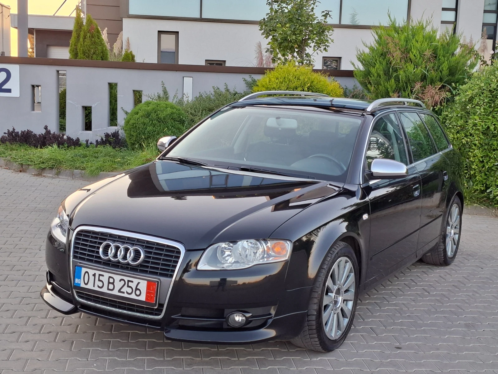 Audi A4 1.9TDI* (116��)* * S-LINE* * ��� �HOC* *  | Mobile.bg � ����������� 3