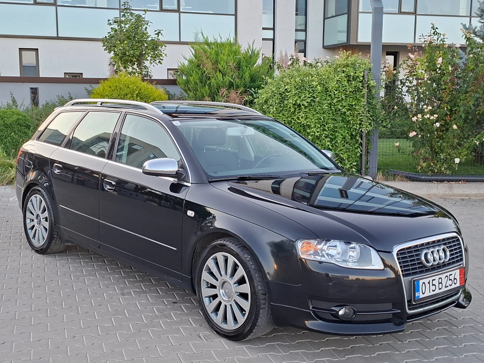 Audi A4 1.9TDI* (116��)* * S-LINE* * ��� �HOC* *  | Mobile.bg � ����������� 13