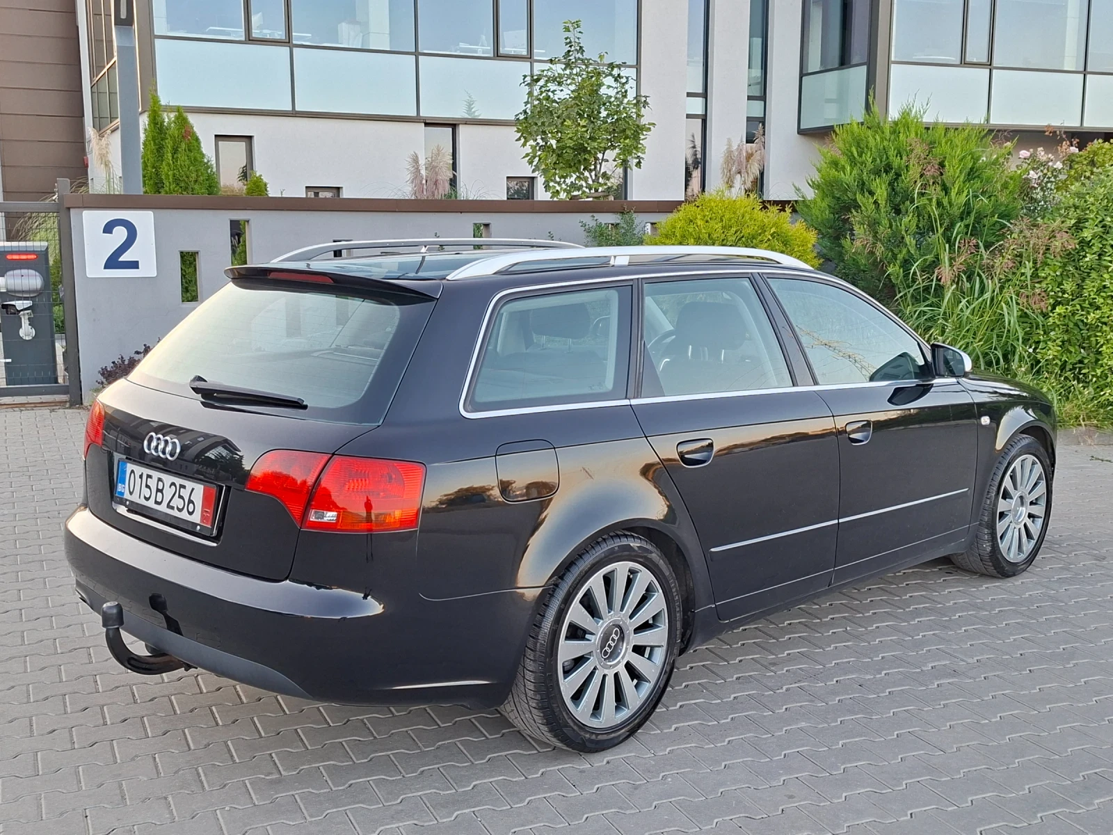 Audi A4 1.9TDI* (116��)* * S-LINE* * ��� �HOC* *  | Mobile.bg � ����������� 14
