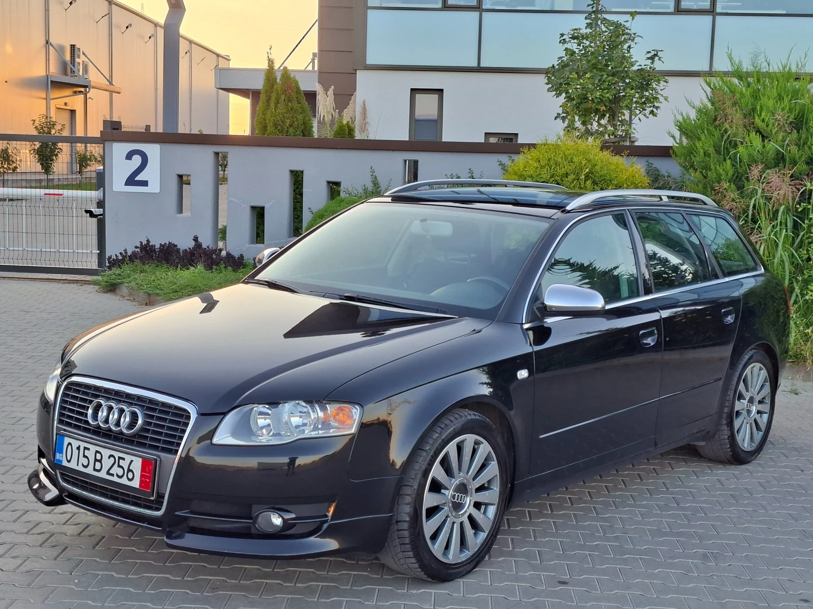 Audi A4 1.9TDI* (116��)* * S-LINE* * ��� �HOC* *  | Mobile.bg � ����������� 5